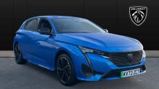 Peugeot 308 115kW GT 54kWh 5dr Auto Electric Hatchback